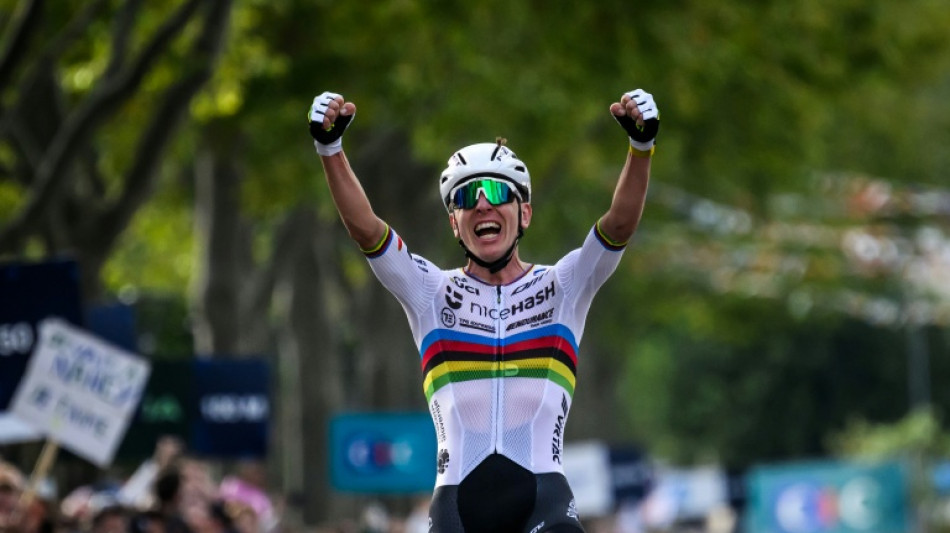 Euro de cyclisme: Pogacar, comme une &eacute;vidence, Seixas en bronze