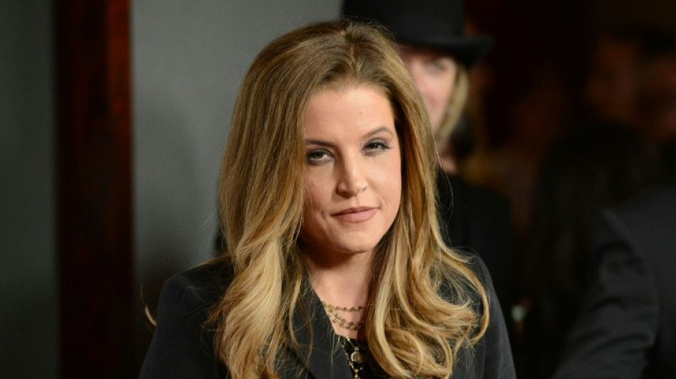 Lisa Marie Presley, hija de Elvis, muere a los 54 a&ntilde;os
