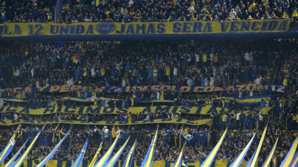 Governo argentino exige que clubes abram espa&ccedil;o para sociedades an&ocirc;nimas