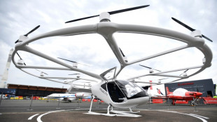 Flugtaxi-Bauer Volocopter warnt wegen ausbleibender Bürgschaft vor Insolvenz