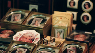 A Windsor, les touristes ch&eacute;rissent toujours Diana, 25 ans apr&egrave;s sa mort