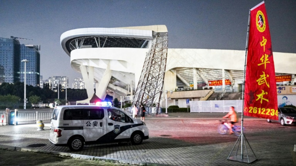 Como a China censurou informa&ccedil;&otilde;es sobre o atropelamento em massa que deixou 35 mortos