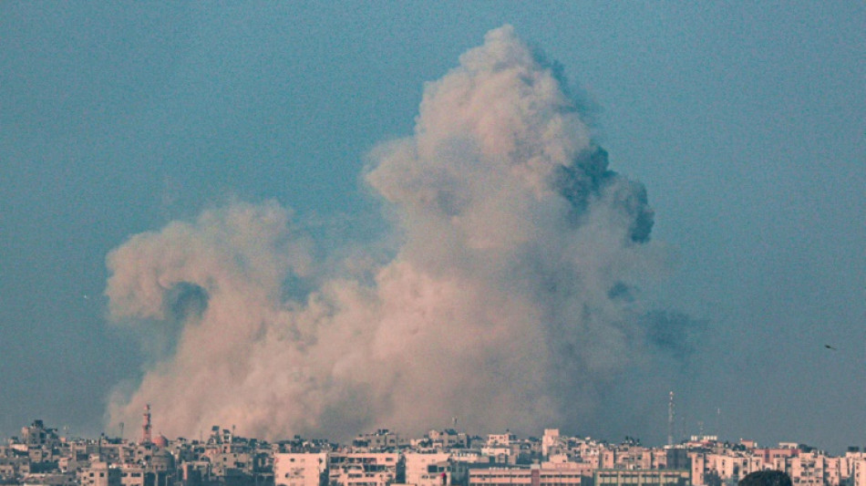 Isra&euml;l promet de lancer une offensive sur Rafah, m&ecirc;me en cas d'accord sur une tr&ecirc;ve