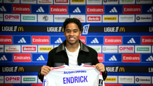 Ligue 1: "Mon coeur et ma t&ecirc;te sont &agrave; Lyon", dit Endrick