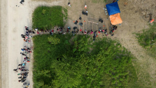 Les Etats-Unis pr&eacute;viennent les migrants que leur fronti&egrave;re n'est "pas grande ouverte"