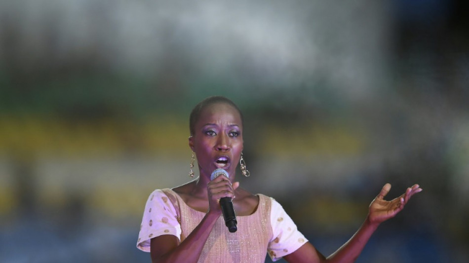 Sorgerechtsstreit: Malische S&auml;ngerin Rokia Traor&eacute; von Italien nach Belgien &uuml;berf&uuml;hrt