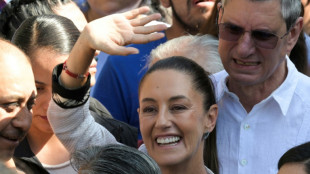 Claudia Sheinbaum hace historia al ser elegida primera presidenta de México