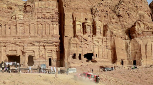 Wegen Überschwemmungen: 1800 Touristen aus antiker Stadt Petra in Jordanien evakuiert