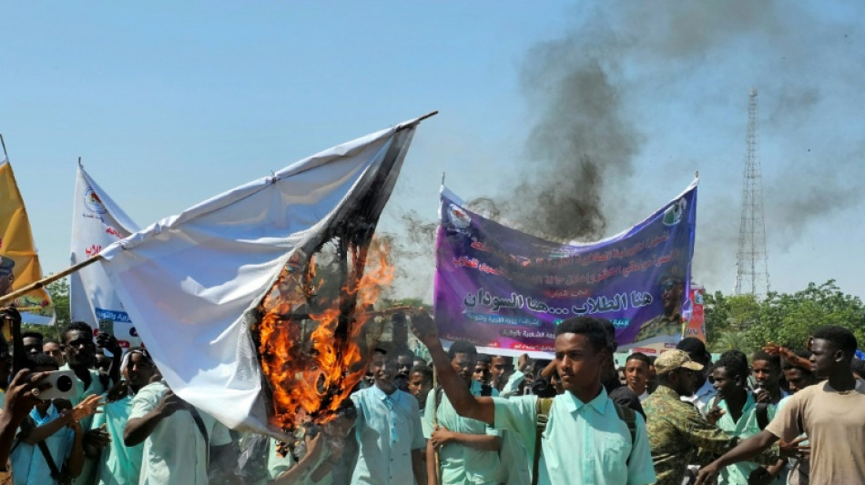 Paramilitares anunciam que aceitam proposta de tr&eacute;gua humanit&aacute;ria no Sud&atilde;o