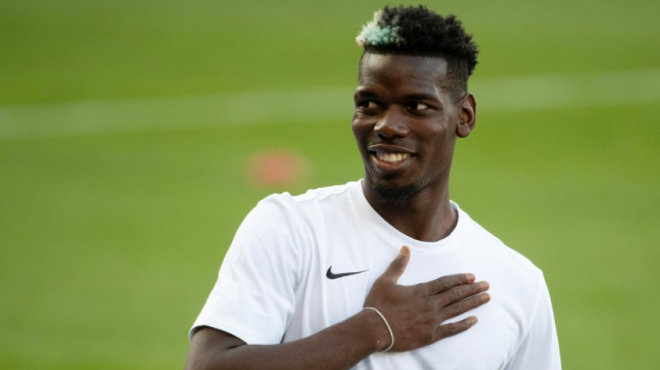 El centrocampista franc&eacute;s Paul Pogba regresa a la Juventus de Tur&iacute;n