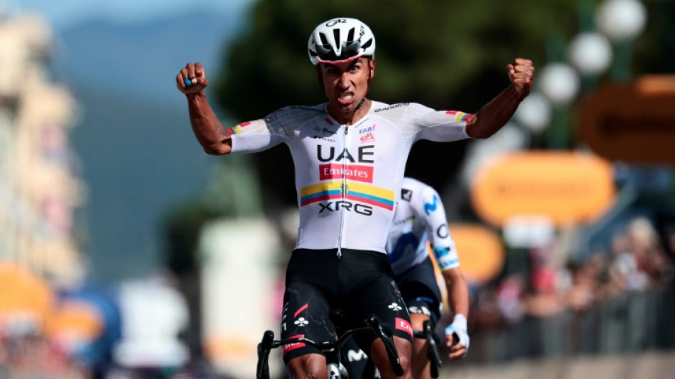 In-form Narvaez makes it three Giro stage wins