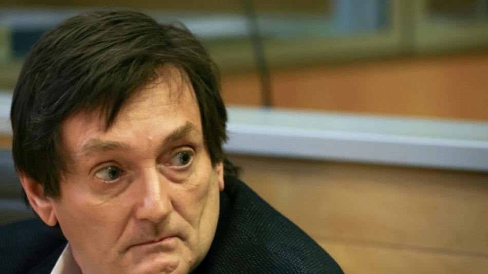 &Agrave; son proc&egrave;s, Pierre Palmade, "accabl&eacute;", demande pardon aux victimes de son accident de la route