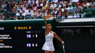 Kerber voll im Plan f&uuml;r Comeback: "Alles l&auml;uft gut"