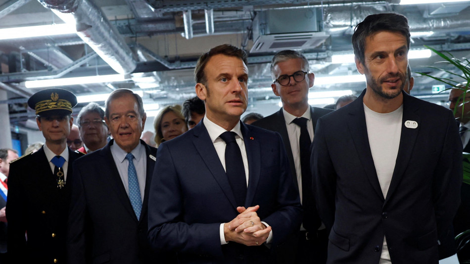 Parigi -100: Macron,'Giochi sicuri'. Ma c'&egrave; il piano B