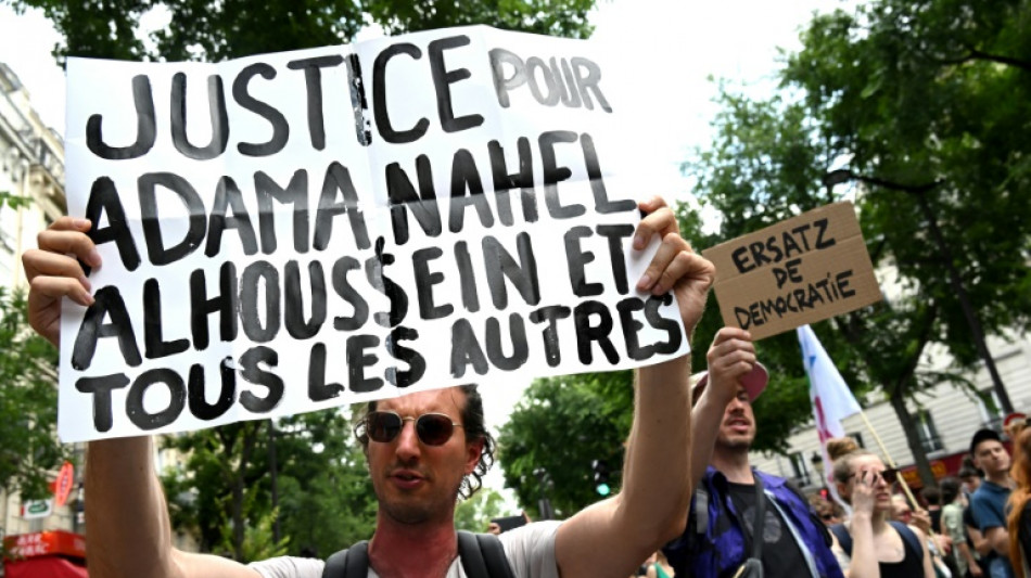 Marche interdite: Youssouf Traor&eacute; hospitalis&eacute;, appel au rassemblement de ses soutiens