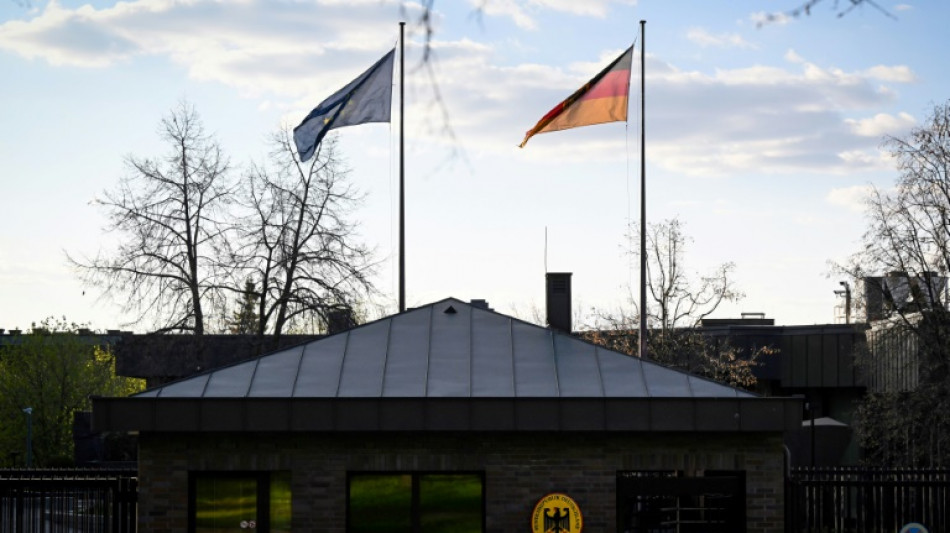 Hunderte deutsche Staatsbedienstete müssen Russland verlassen