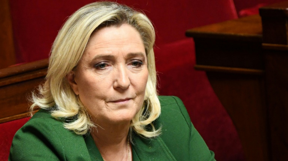Ing&eacute;rence &eacute;trang&egrave;re et pr&ecirc;t russe au RN: Marine Le Pen entendue &agrave; l'Assembl&eacute;e