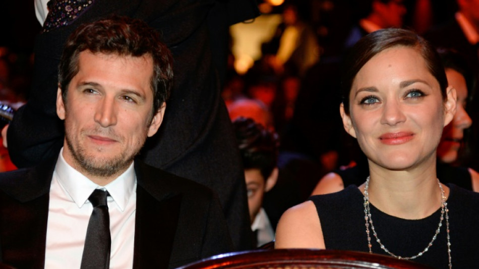 Los actores franceses Marion Cotillard y Guillaume Canet anuncian su separaci&oacute;n a la AFP
