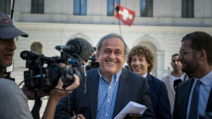 La fiscal&iacute;a suiza recurre la absoluci&oacute;n de Blatter y Platini