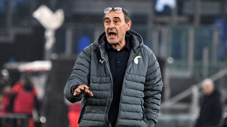 Calcio: Fabiani 'crediamo nel progetto Sarri, vogliamo finire percorso con lui'