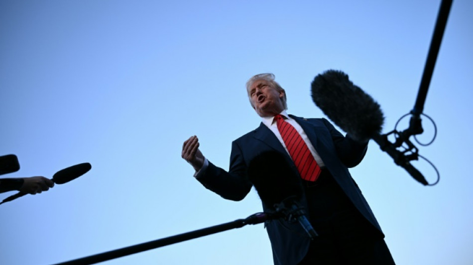 Ukraine: l'&eacute;missaire de Trump attendu en Russie cette semaine