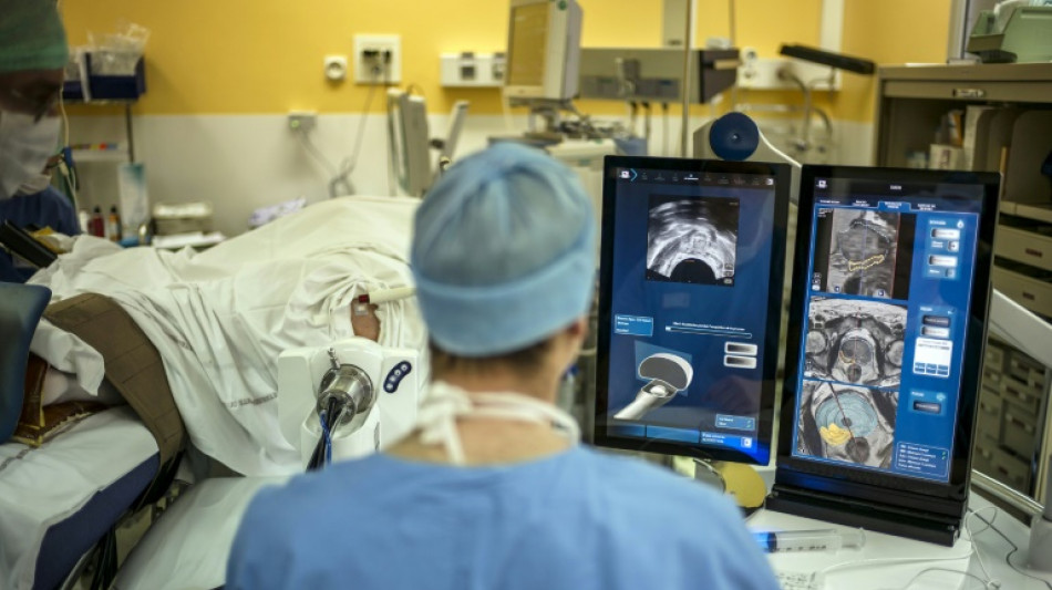 M&eacute;decine: les robots, des assistants pour aider &agrave; traquer les tumeurs