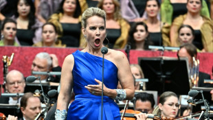 Classical music is not Netflix, says Latvian mezzo-soprano Elina Garanca
