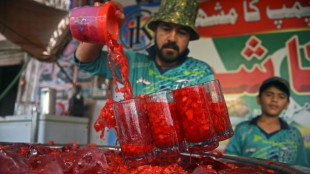 Indiens et Pakistanais partagent la m&ecirc;me passion pour le "rafra&icirc;chissement de l'&acirc;me"