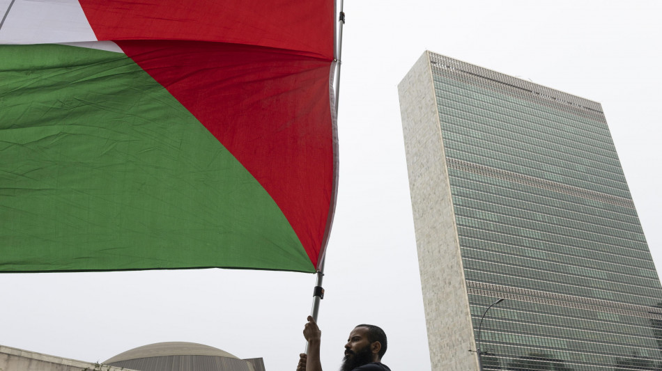 Usa, il riconoscimento della Palestina degli alleati &egrave; simbolico