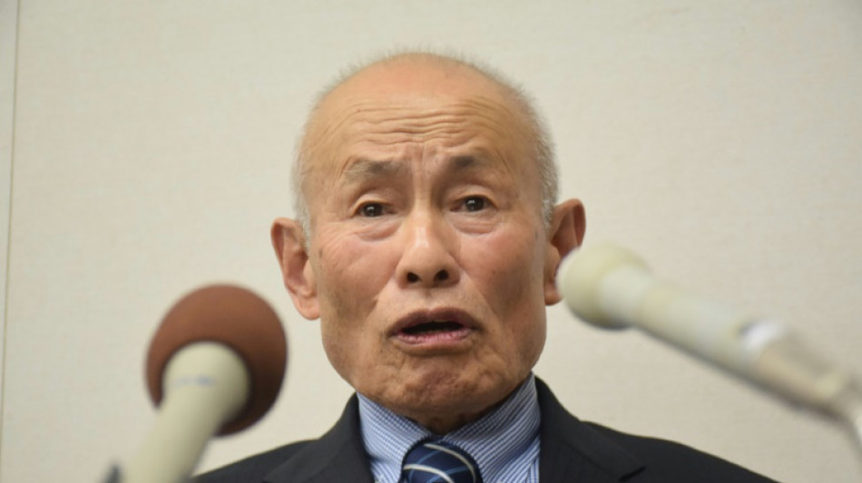 Organiza&ccedil;&atilde;o japonesa antiarmas at&ocirc;micas Nihon Hidankyo vence Pr&ecirc;mio Nobel da Paz 