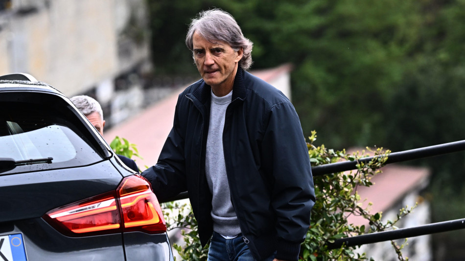 Mancini agli amici, "potrei andare al Manchester United"