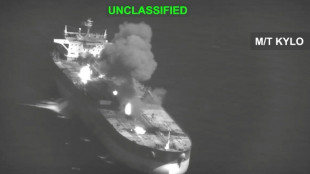 Les Etats-Unis frappent trois p&eacute;troliers iraniens, T&eacute;h&eacute;ran dit avoir men&eacute; des repr&eacute;sailles