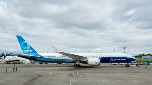 Boeing encore dans le rouge au 3e trimestre &agrave; cause de son futur gros porteur 777X