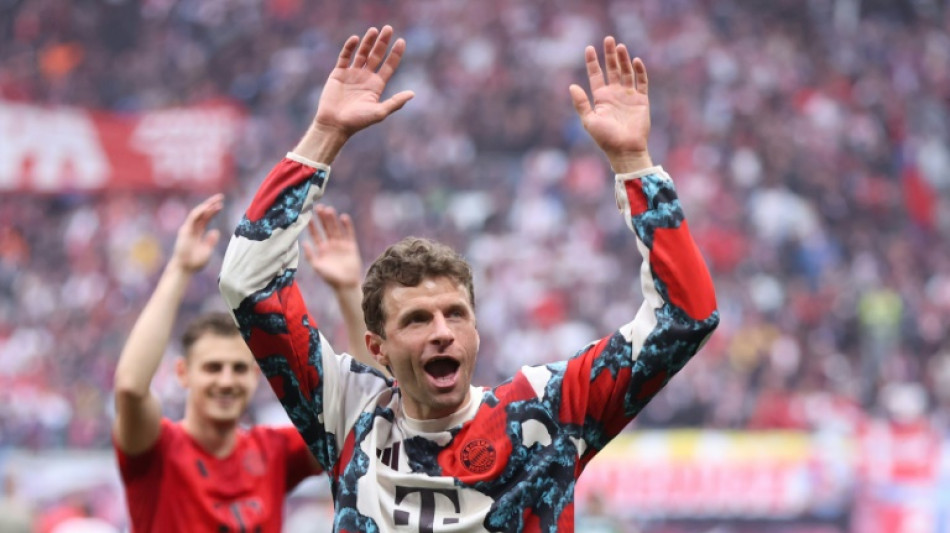 Bayern amplia sua hegemonia no Campeonato Alem&atilde;o