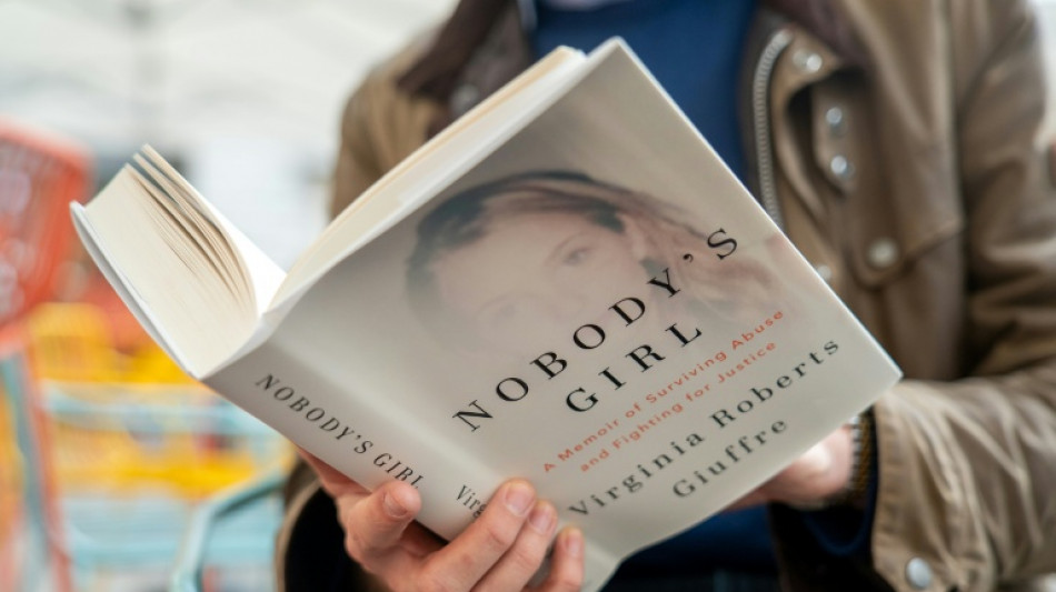 Le prince Andrew &agrave; nouveau dans la tourmente avec les m&eacute;moires de Virginia Giuffre