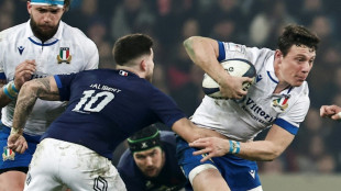Garbisi penalty agony as Italy stun France with Six Nations draw