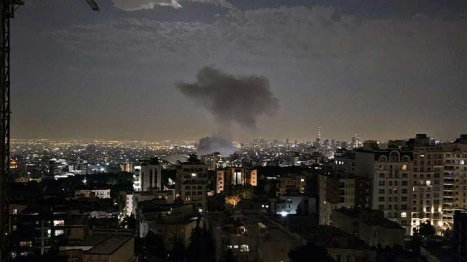 Israel f&uuml;hrt "Pr&auml;ventivschlag" gegen Iran aus - Iran startet Gegenangriff