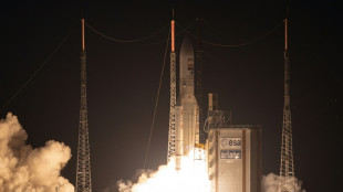 Europäische Trägerrakete Ariane 5 erfolgreich zu letzter Mission gestartet