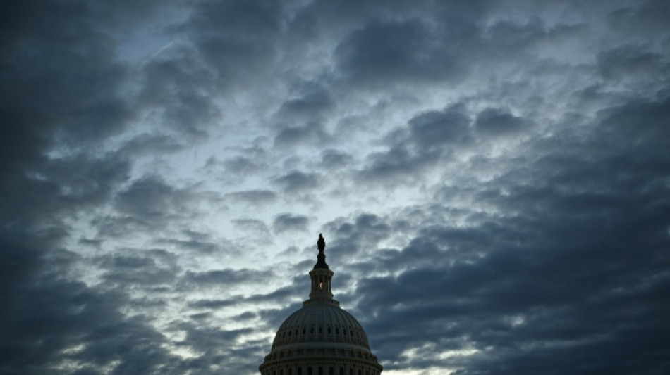 Erfolg für Trump: US-Kongress ebnet Weg für Steuersenkungen