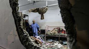 Fears grow for crucial Gaza hospital after Israeli raid