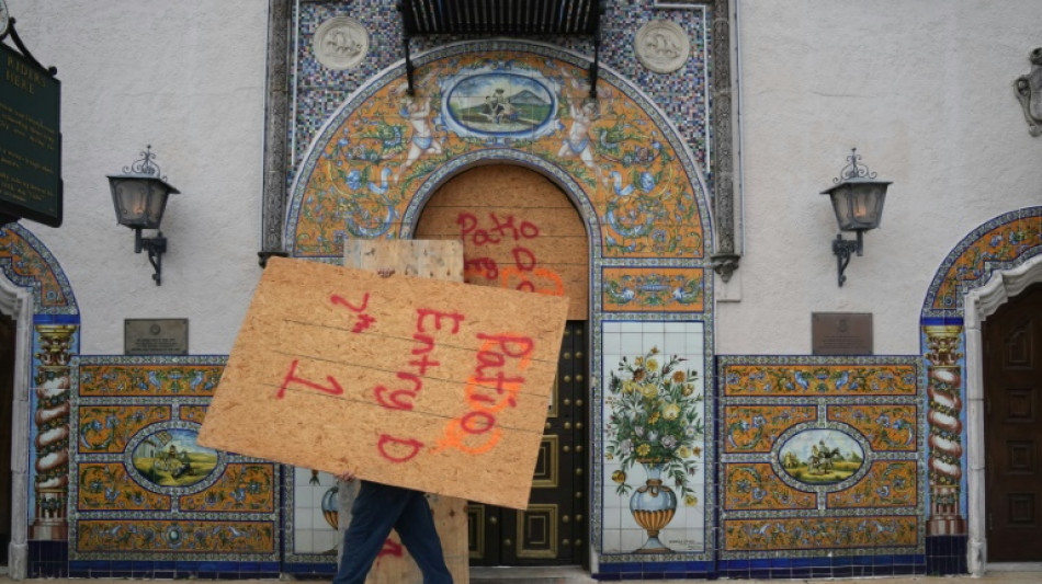 Fl&oacute;rida se prepara para o pior com a chegada do furac&atilde;o Milton