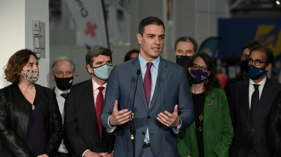 Condenan a 7,5 a&ntilde;os de c&aacute;rcel a un espa&ntilde;ol que amenaz&oacute; con asesinar a Pedro S&aacute;nchez