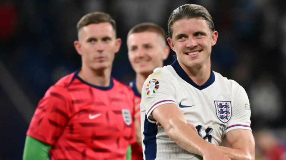 Atl&eacute;tico de Madrid anuncia contrata&ccedil;&atilde;o do ingl&ecirc;s Conor Gallagher