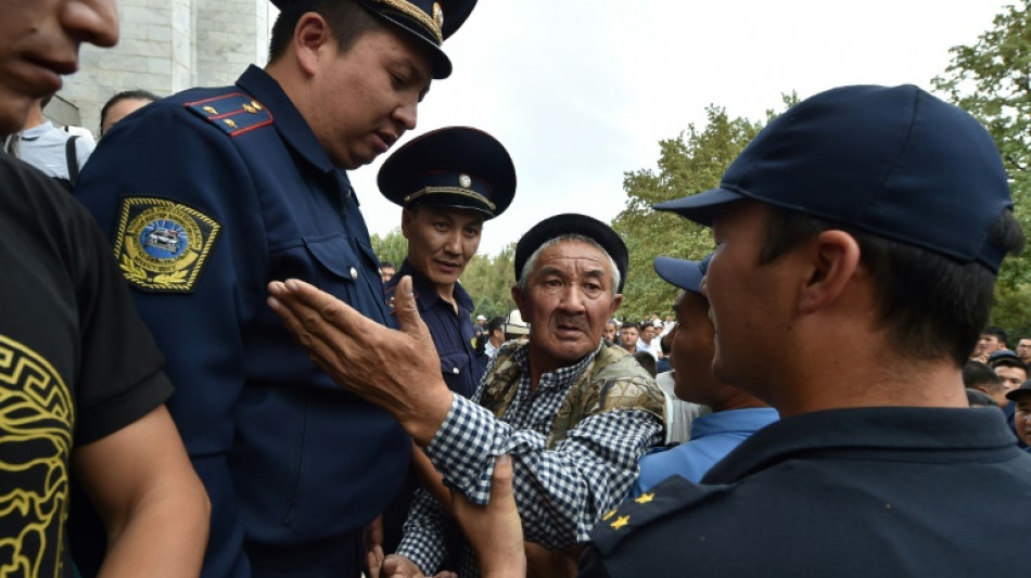 Frágil alto el fuego entre Kirguistán y Tayikistán tras enfrentamientos en la frontera