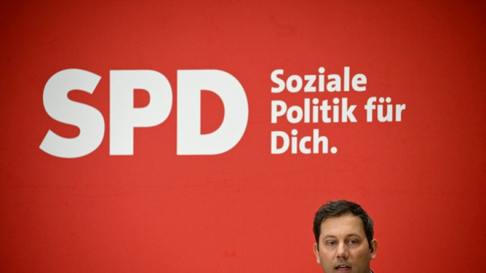 SPD-Chef Klingbeil kritisiert Gezanke der Ampel - Keine Kritik an Kanzler Scholz