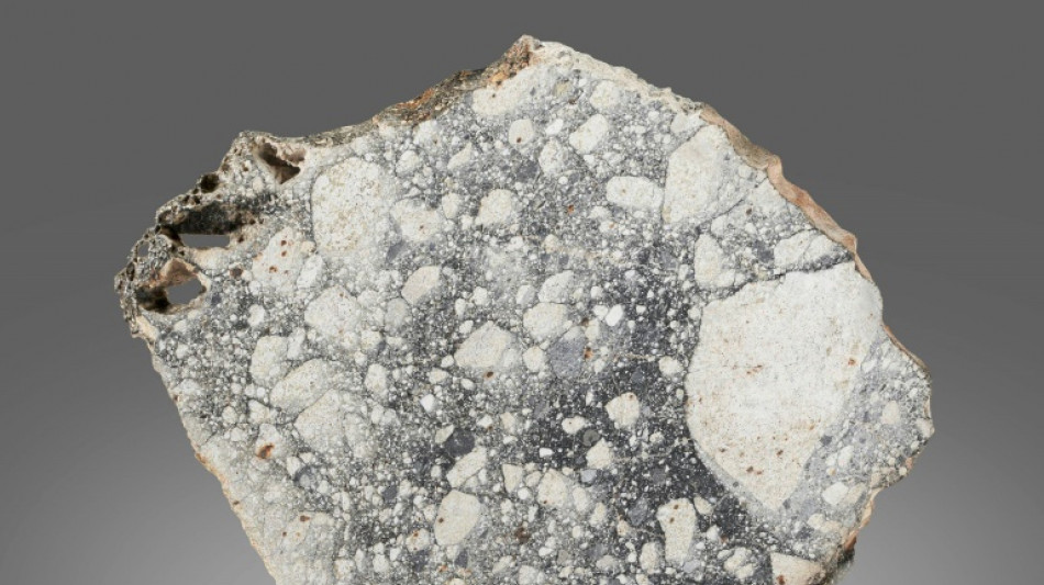 Pluie de météorites aux enchères, où la Lune se vend mieux que Mars