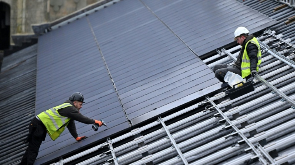 Britische Regierung will Solarzellen auf Dach als Standard f&uuml;r neue Wohngeb&auml;ude
