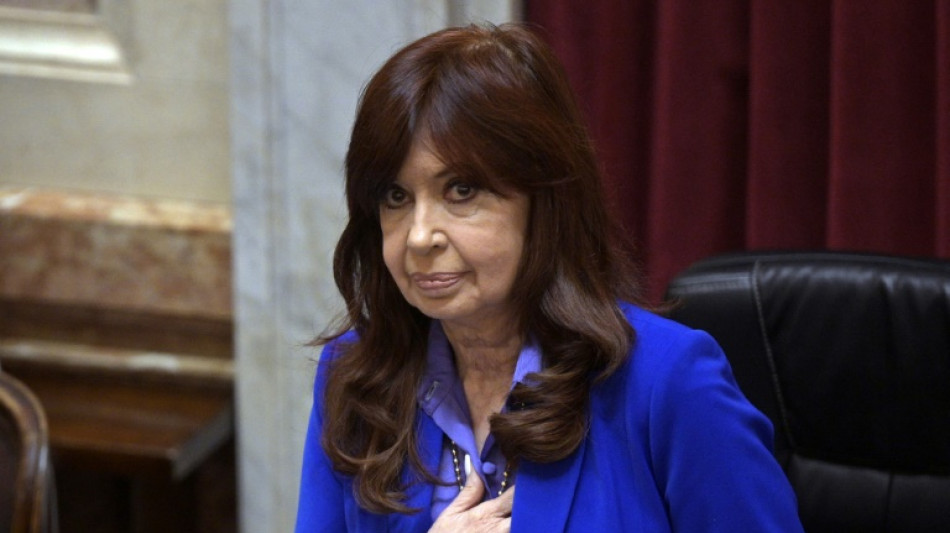 Justi&ccedil;a argentina anula causa contra Cristina Kirchner