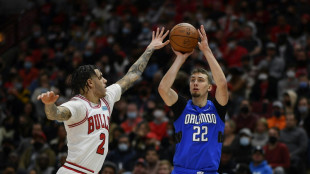 NBA: Wagner-Brüder verlieren mit Orlando knapp bei den Bulls