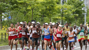 Kiptum und Gidey bei Marathon-Debüt mit Fabelzeiten